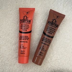 2 NEW Dr. PawPaw Multipurpose Balms